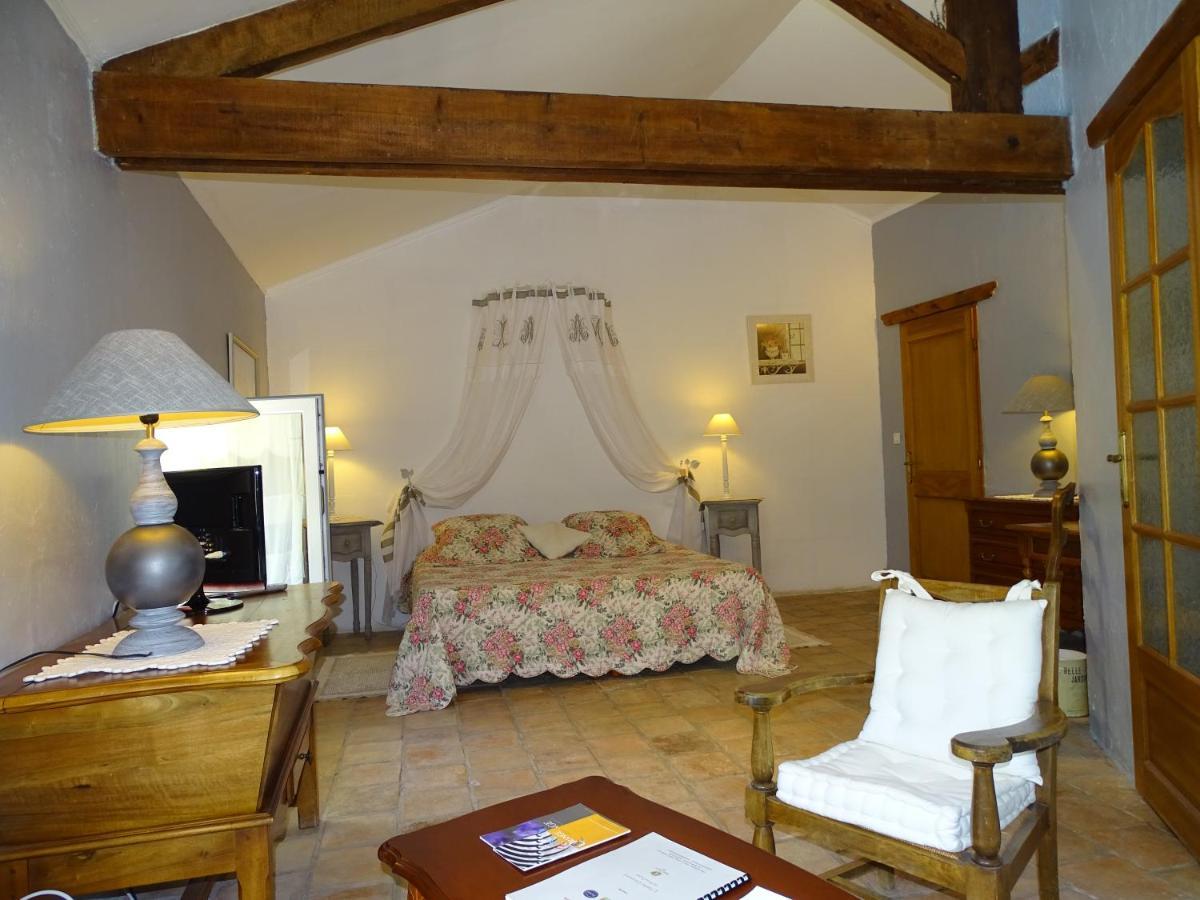 Bastide Des Princes B&B Caderousse Εξωτερικό φωτογραφία