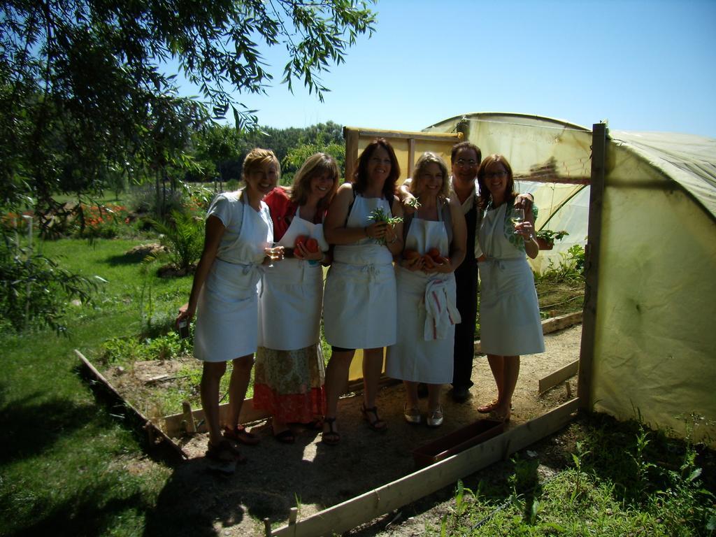 Bastide Des Princes B&B Caderousse Εξωτερικό φωτογραφία