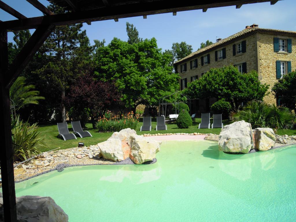 Bastide Des Princes B&B Caderousse Εξωτερικό φωτογραφία