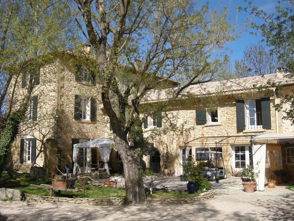 Bastide Des Princes B&B Caderousse Εξωτερικό φωτογραφία