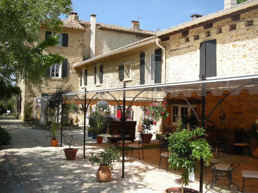 Bastide Des Princes B&B Caderousse Εξωτερικό φωτογραφία