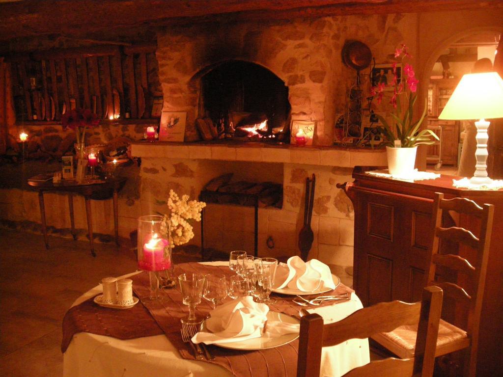 Bastide Des Princes B&B Caderousse Εξωτερικό φωτογραφία