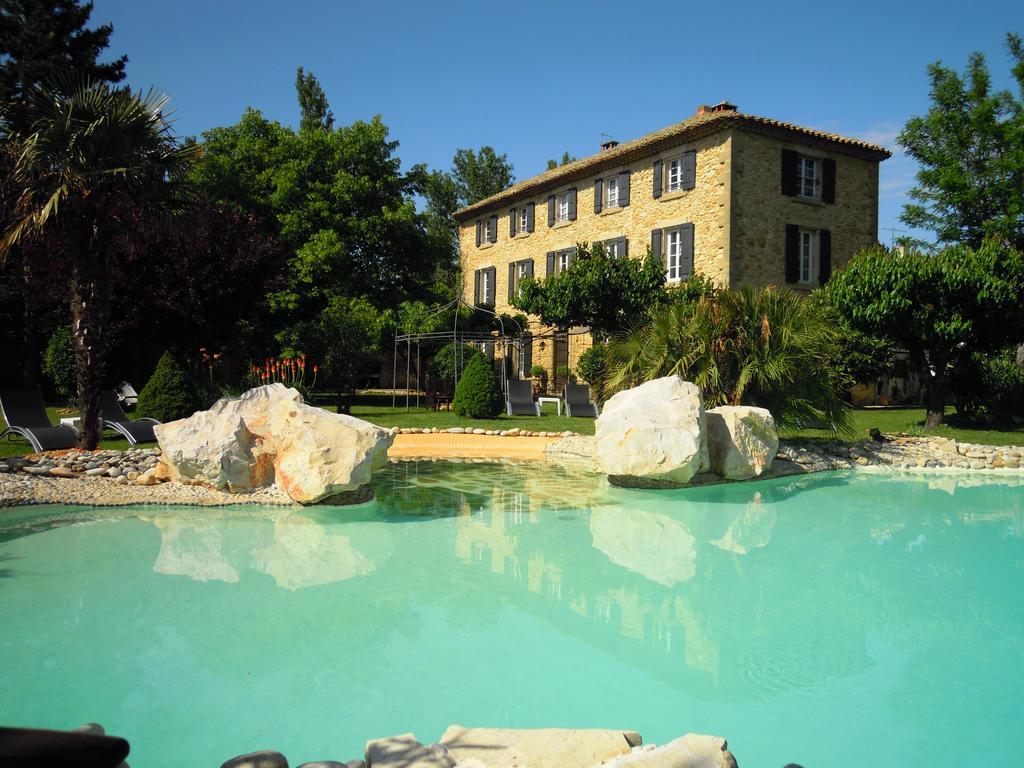 Bastide Des Princes B&B Caderousse Εξωτερικό φωτογραφία