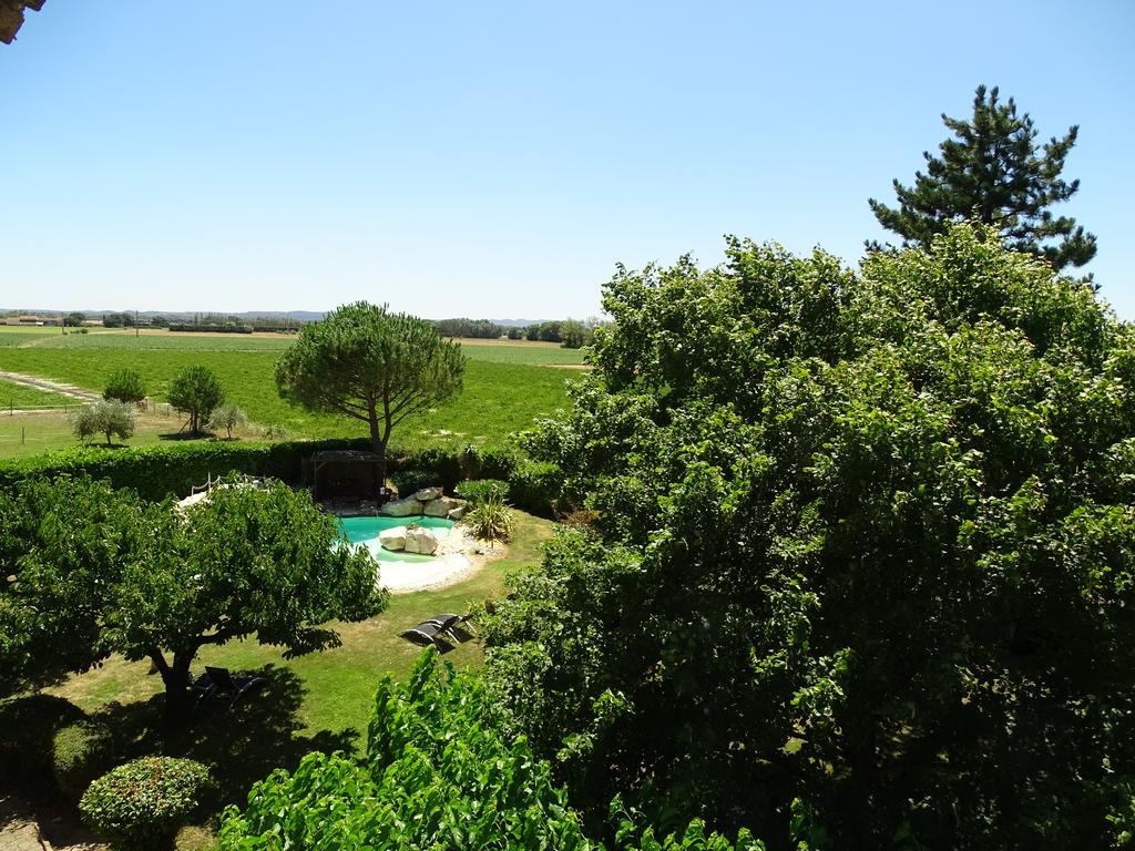 Bastide Des Princes B&B Caderousse Εξωτερικό φωτογραφία