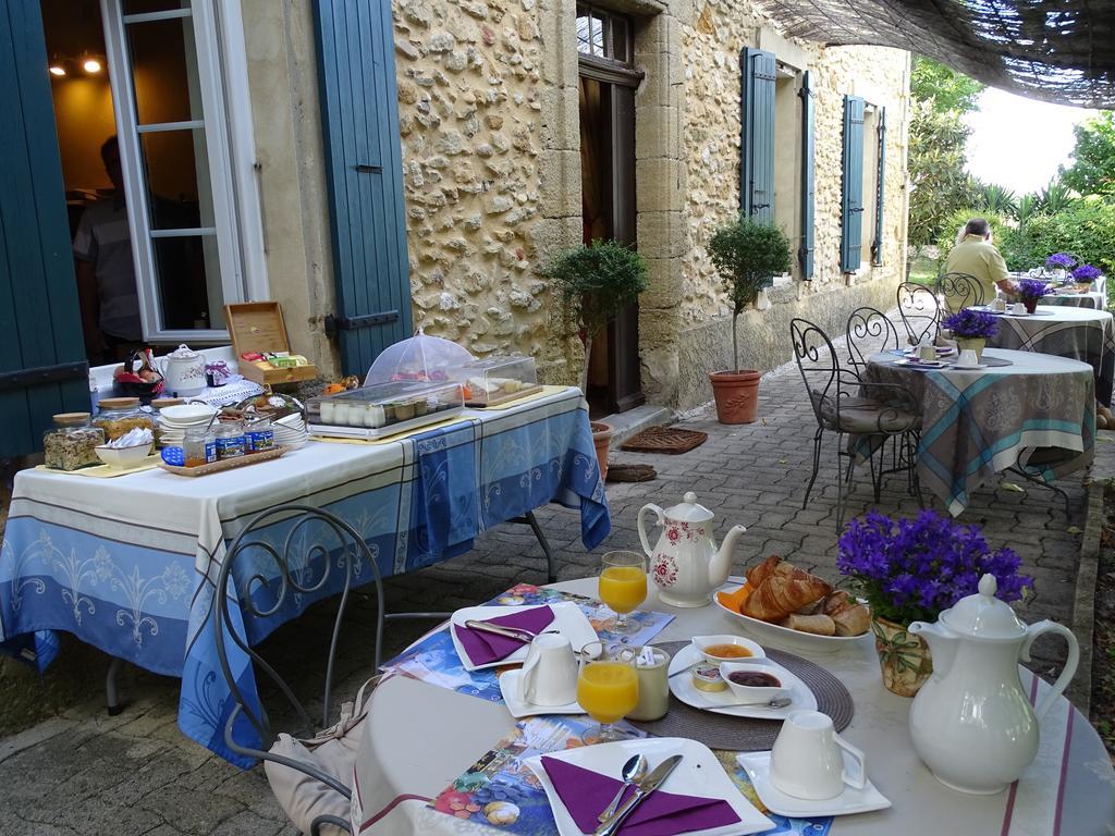 Bastide Des Princes B&B Caderousse Εξωτερικό φωτογραφία